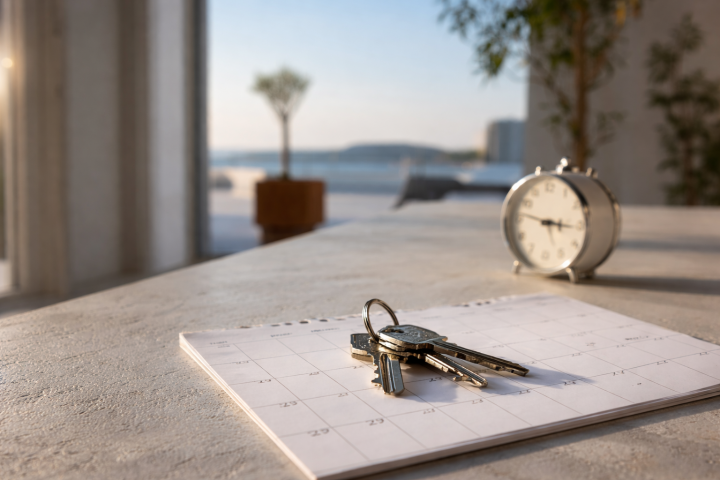 5% НДС на недвижимость на Кипре до июня 2026 года